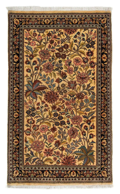 Qom Teppe 68x113cm - Persisk teppe