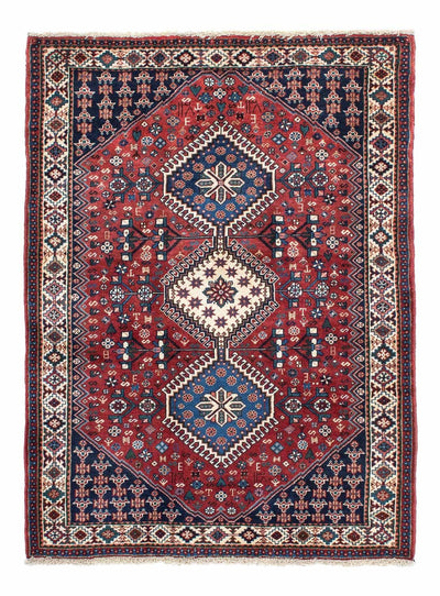 Yalameh Teppe 102x147cm - Persisk teppe