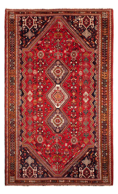 Shiraz Teppe 189x298cm - Persisk teppe