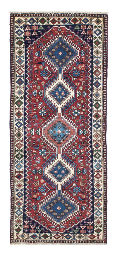Yalameh Teppe 78x197cm - Persisk teppe