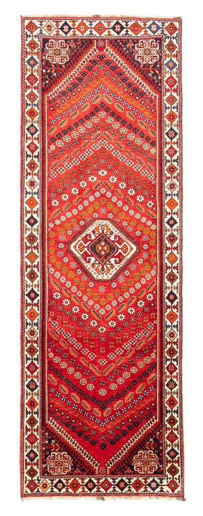 Shiraz Teppe 104x301cm - Persisk teppe