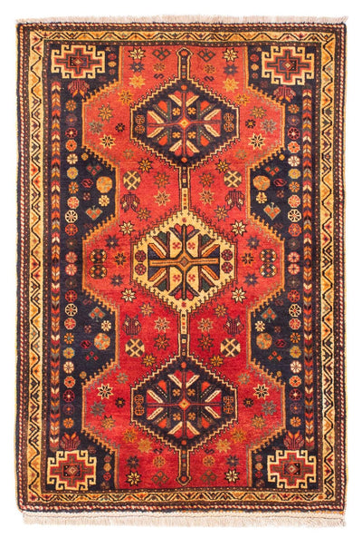 Shiraz Teppe 116x170cm - Persisk teppe
