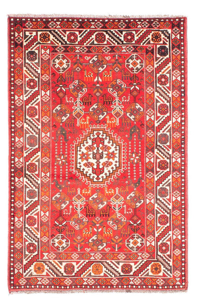 Shiraz Teppe 110x159cm - Persisk teppe