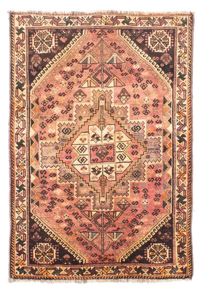 Shiraz Teppe 109x161cm - Persisk teppe