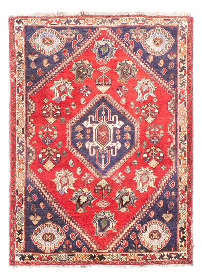Shiraz Teppe 116x160cm - Persisk teppe