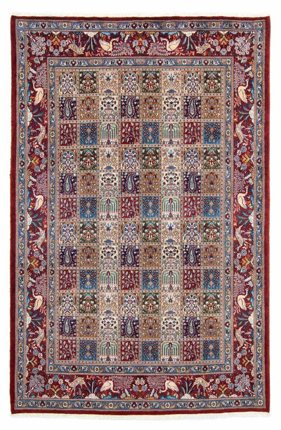 Moud Teppe 198x295cm - Persisk teppe