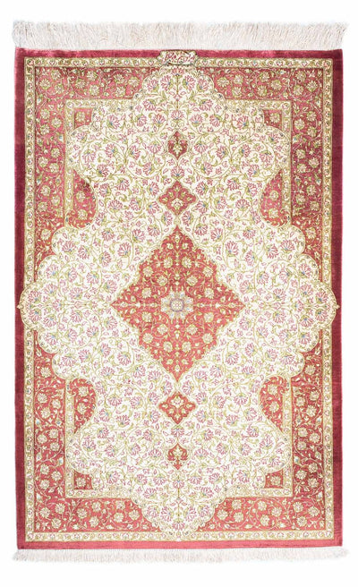 Qom Teppe 80x125cm - Persisk teppe