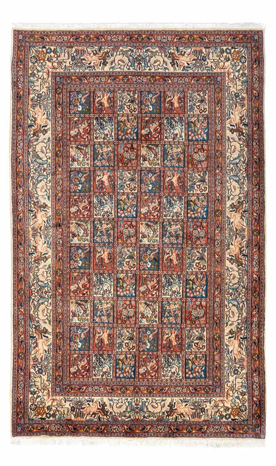 Moud Teppe 168x260cm - Persisk teppe