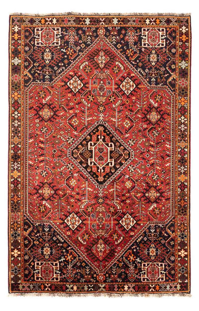 Qashqai Teppe 163x252cm - Persisk teppe