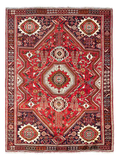 Qashqai Teppe 164x218cm - Persisk teppe