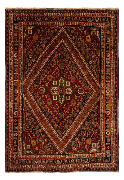 Qashqai Teppe 206x290cm - Persisk teppe