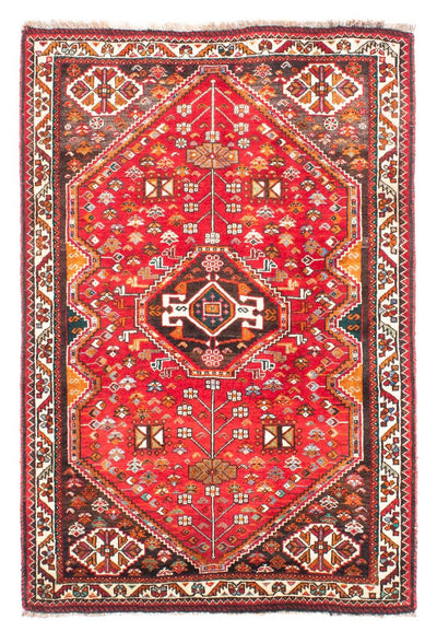 Qashqai Teppe 106x155cm - Persisk teppe
