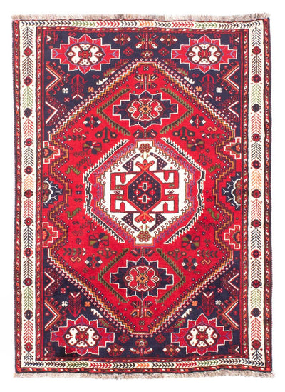 Qashqai Teppe 117x158cm - Persisk teppe