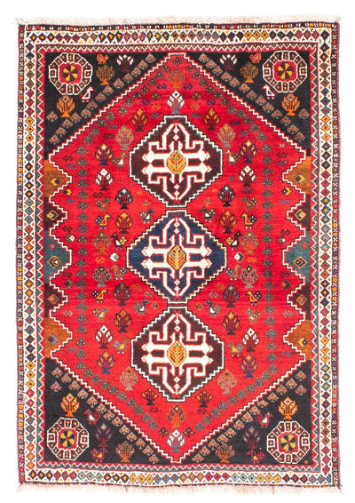 Qashqai Teppe 106x151cm - Persisk teppe