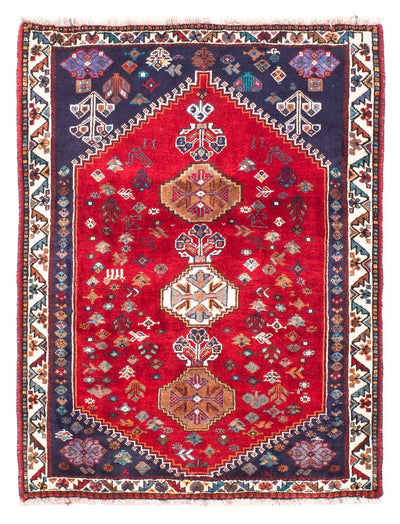 Qashqai Teppe 119x157cm - Persisk teppe