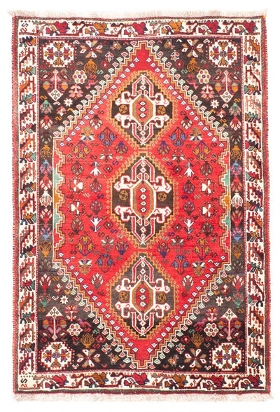 Qashqai Teppe 114x162cm - Persisk teppe