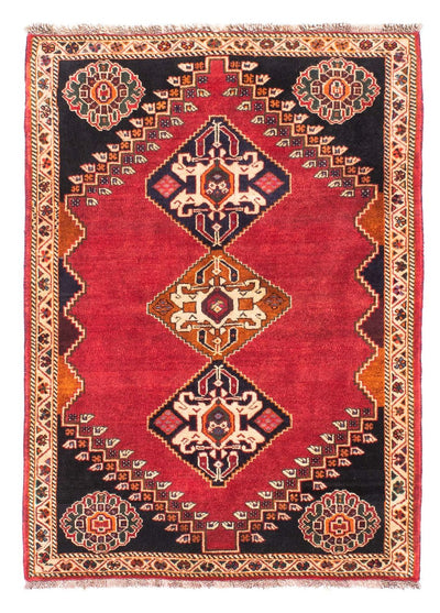 Qashqai Teppe 110x155cm - Persisk teppe