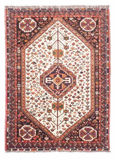 Qashqai Teppe 103x148cm - Persisk teppe