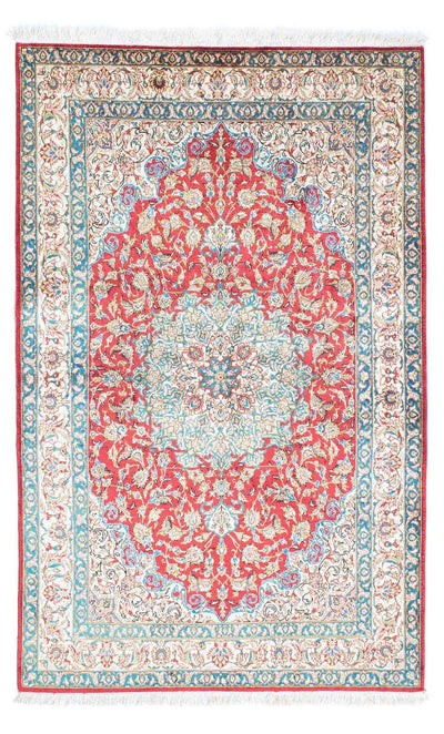 Qom Teppe 98x156cm - Persisk teppe