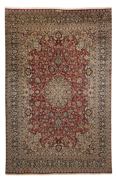 Rafsanjan Teppe 300x424cm - Persisk teppe