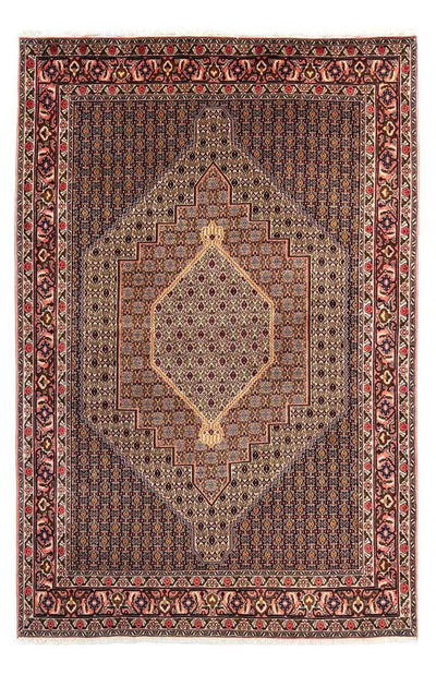Senneh Teppe 200x297cm - Persisk teppe