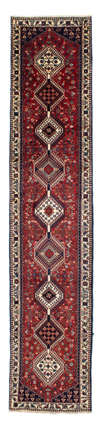 Yalameh Teppe 78x380cm - Persisk teppe