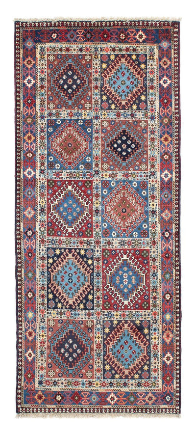Yalameh Teppe 80x196cm - Persisk teppe