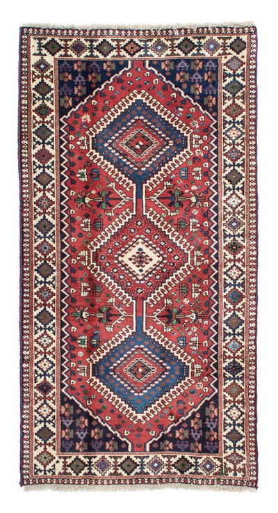 Yalameh Teppe 98x194cm - Persisk teppe