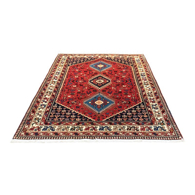 Yalameh Teppe 141x195cm - Persisk teppe