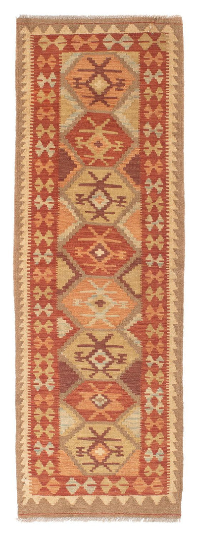 Kilim Maimana Teppe 68x203cm - Ullteppe