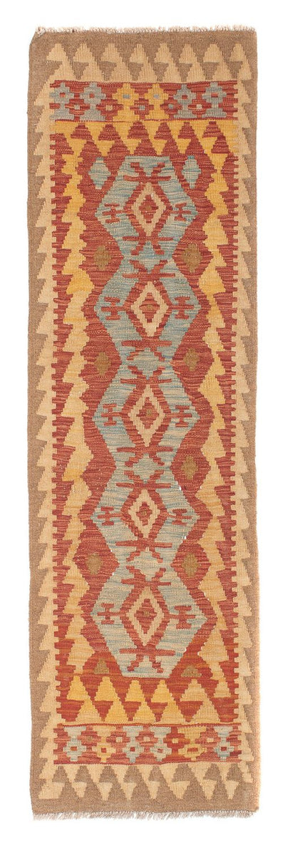 Kilim Maimana Teppe 65x202cm - Ullteppe