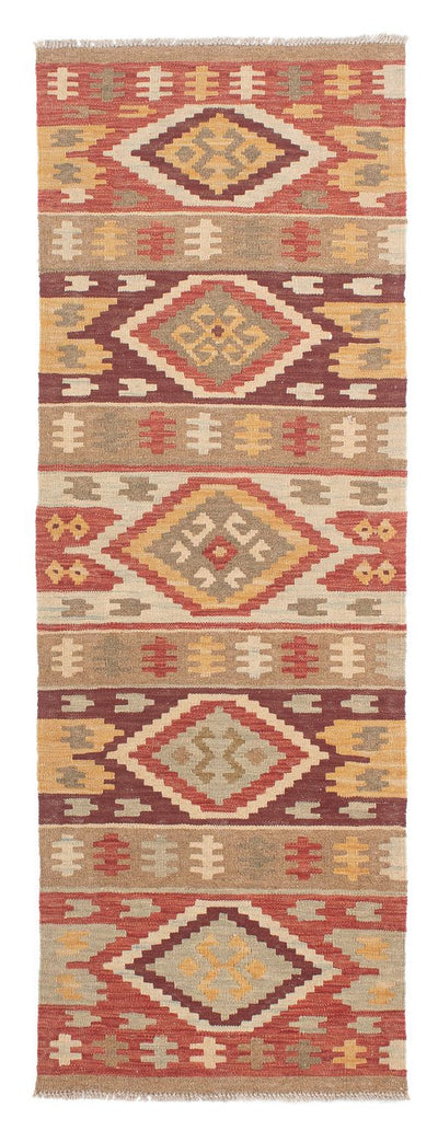 Kilim Maimana Teppe 64x205cm - Ullteppe