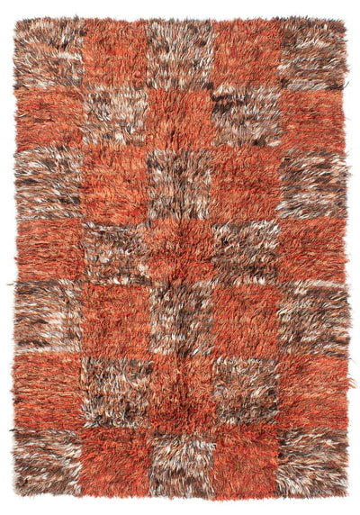 Shaggy Teppe 173x255cm - Shaggy Teppich