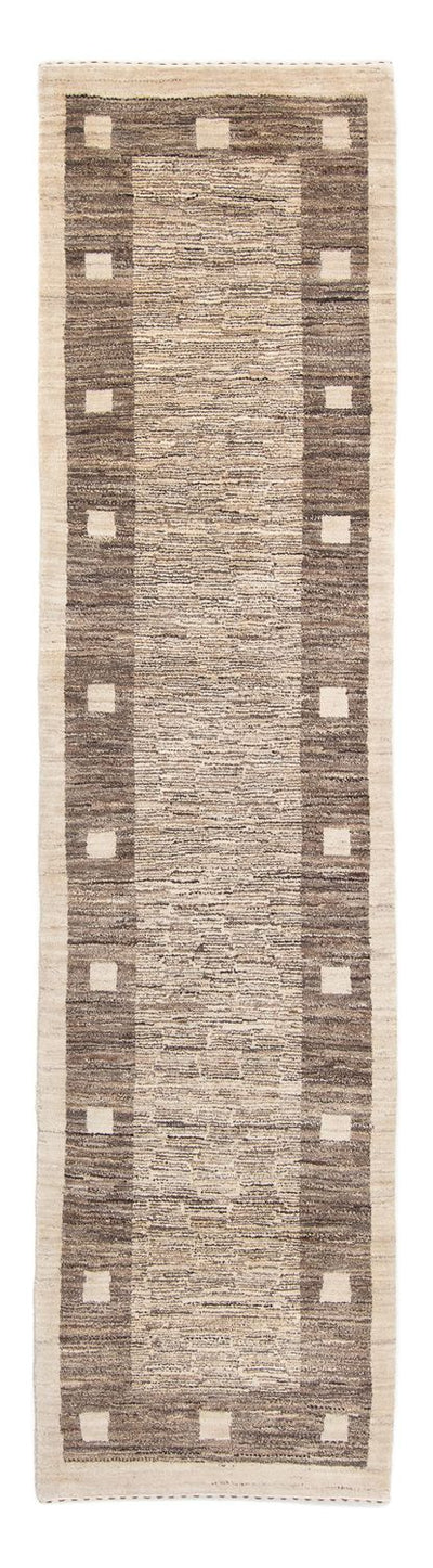 Persisk Gabbeh Teppe 74x300cm - Ullteppe