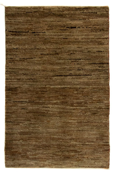 Indo Gabbeh Teppe 78x113cm - Ullteppe