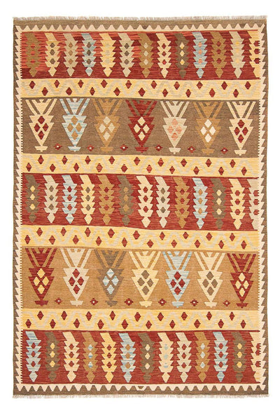 Kilim Maimana Teppe 199x294cm - Ullteppe