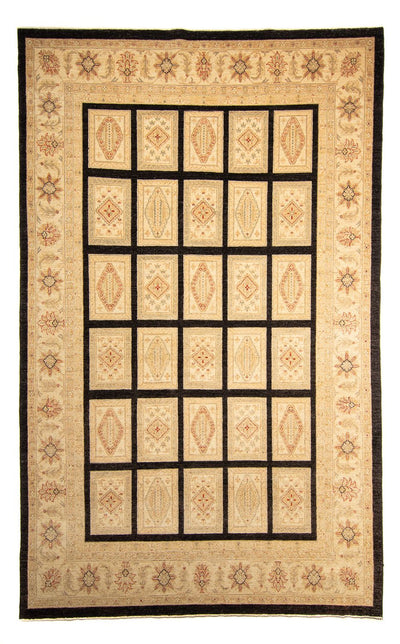 Bakhtiari Teppe 239x377cm - Orientalsk teppe