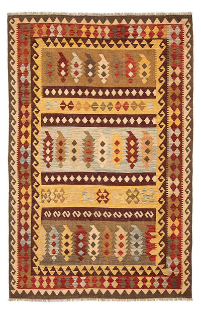 Kilim Maimana Teppe 197x296cm - Ullteppe