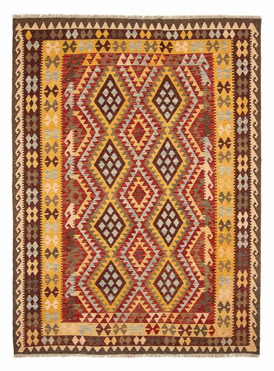 Kilim Maimana Teppe 208x289cm - Ullteppe