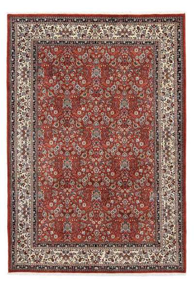 Moud Teppe 195x288cm - Persisk teppe