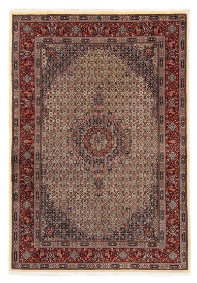 Moud Teppe 204x294cm - Persisk teppe