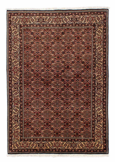 Bidjar Teppe 136x214cm - Persisk teppe
