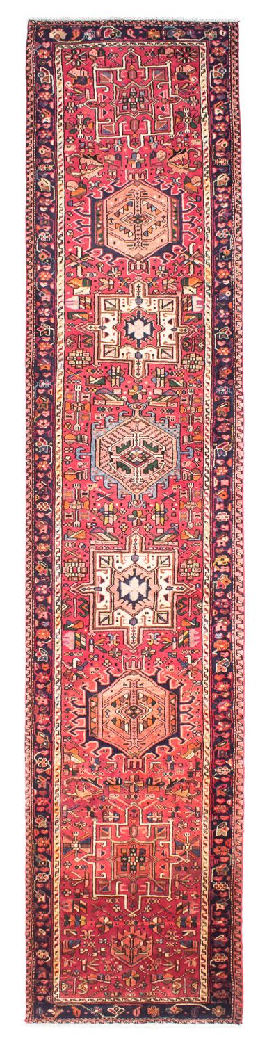 Qaraja Teppe 83x386cm - Persisk teppe