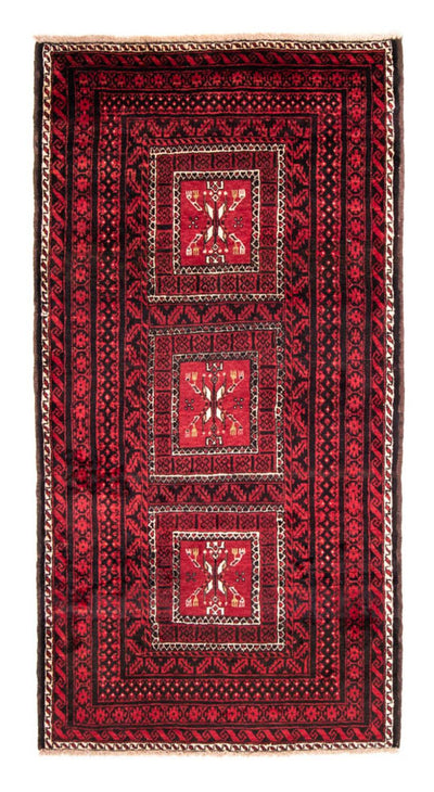 Balutsj-teppe 114x220cm - Persisk teppe