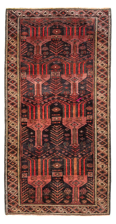 Balutsj-teppe 114x228cm - Persisk teppe