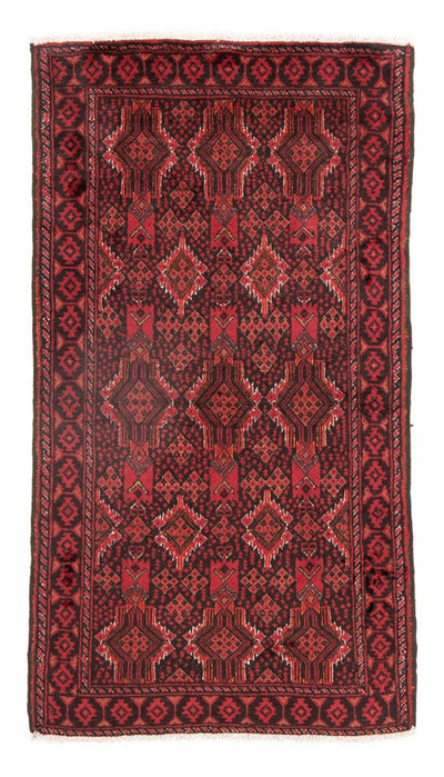 Balutsj-teppe 101x182cm - Persisk teppe