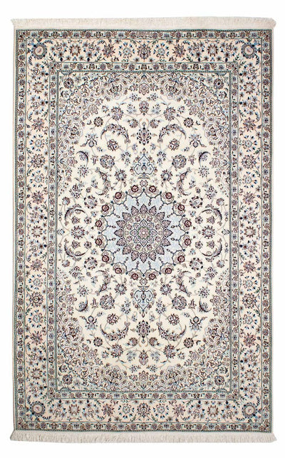 Nain - 6La Teppe 157x239cm - Persisk teppe
