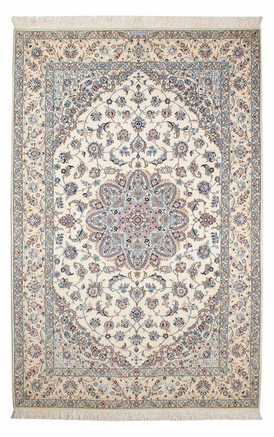 Nain - 6La Teppe 153x235cm - Persisk teppe
