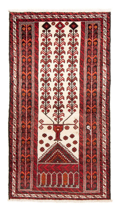 Balutsj-teppe 109x204cm - Persisk teppe