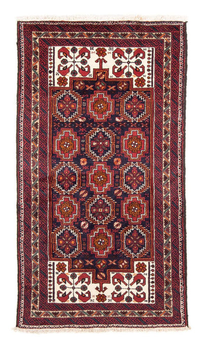 Balutsj-teppe 101x193cm - Persisk teppe